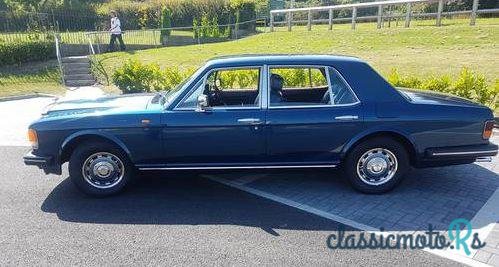 1982' Bentley Mulsanne photo #2