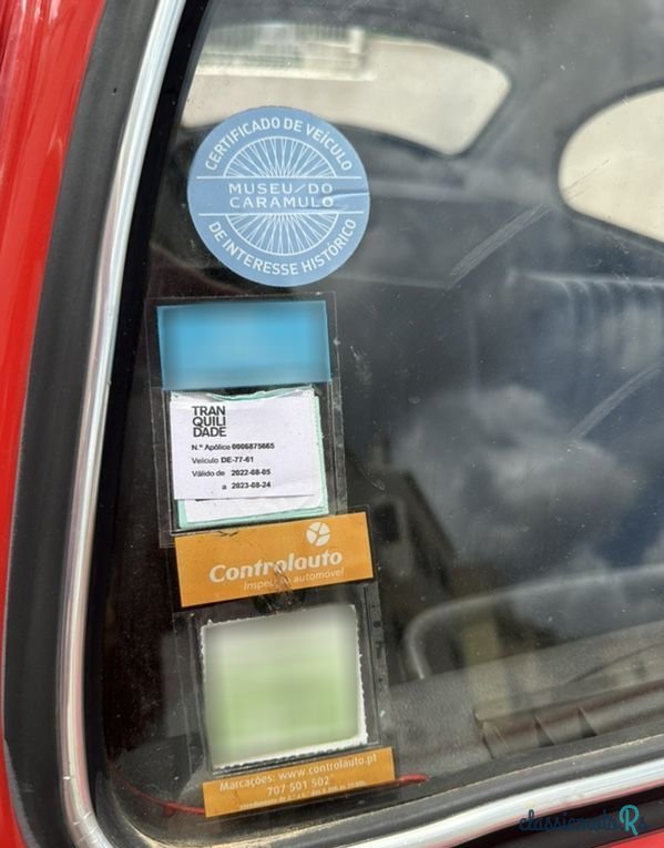 1972' Volkswagen Carocha photo #2