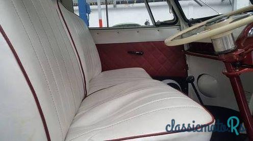 1967' Volkswagen Camper Split Screen Camper photo #4