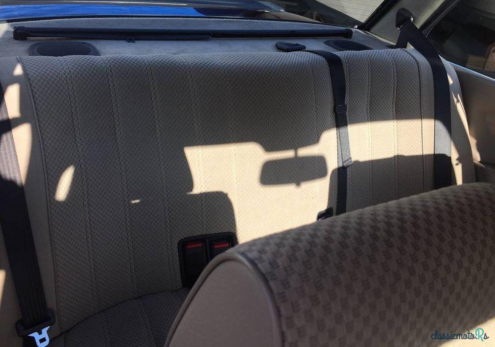 1984' BMW 323 photo #2