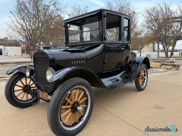 1925' Ford Model T photo #3