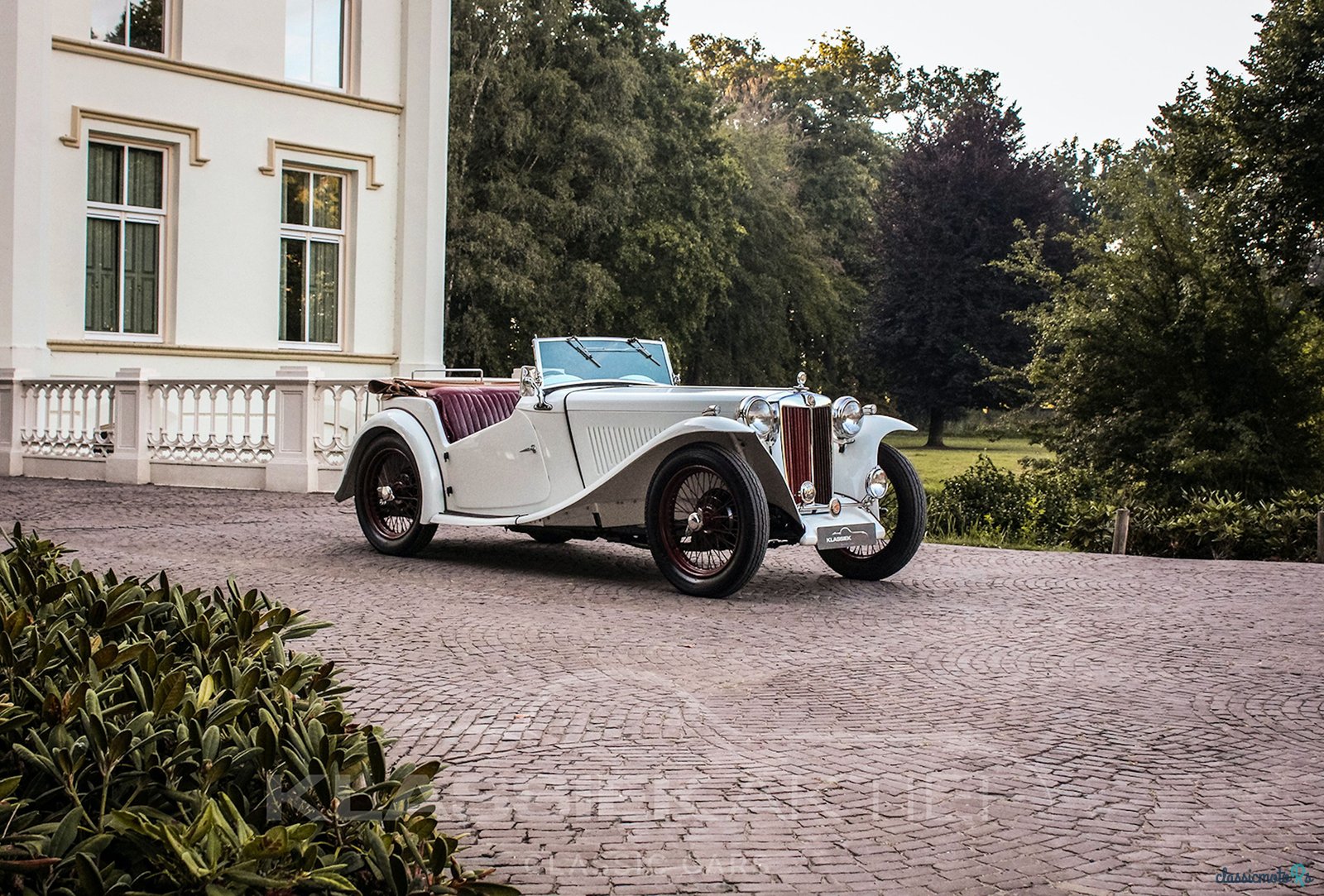 1948' MG TC photo #1