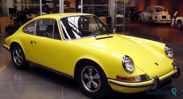 1971' Porsche 911 photo #1