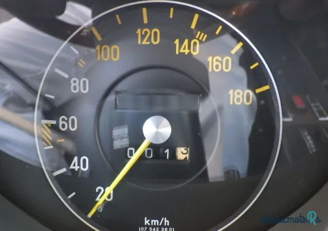 1980' Mercedes-Benz Klasa S photo #2