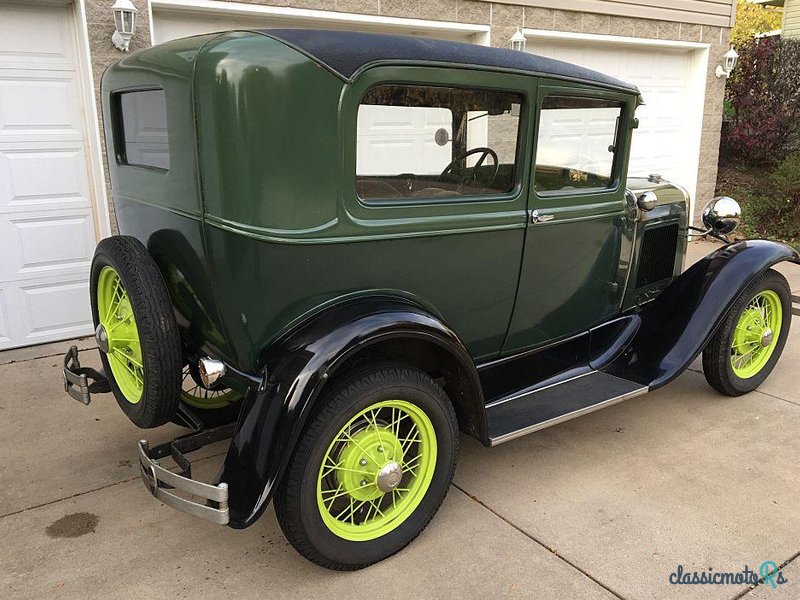 1930' Ford Model A photo #2