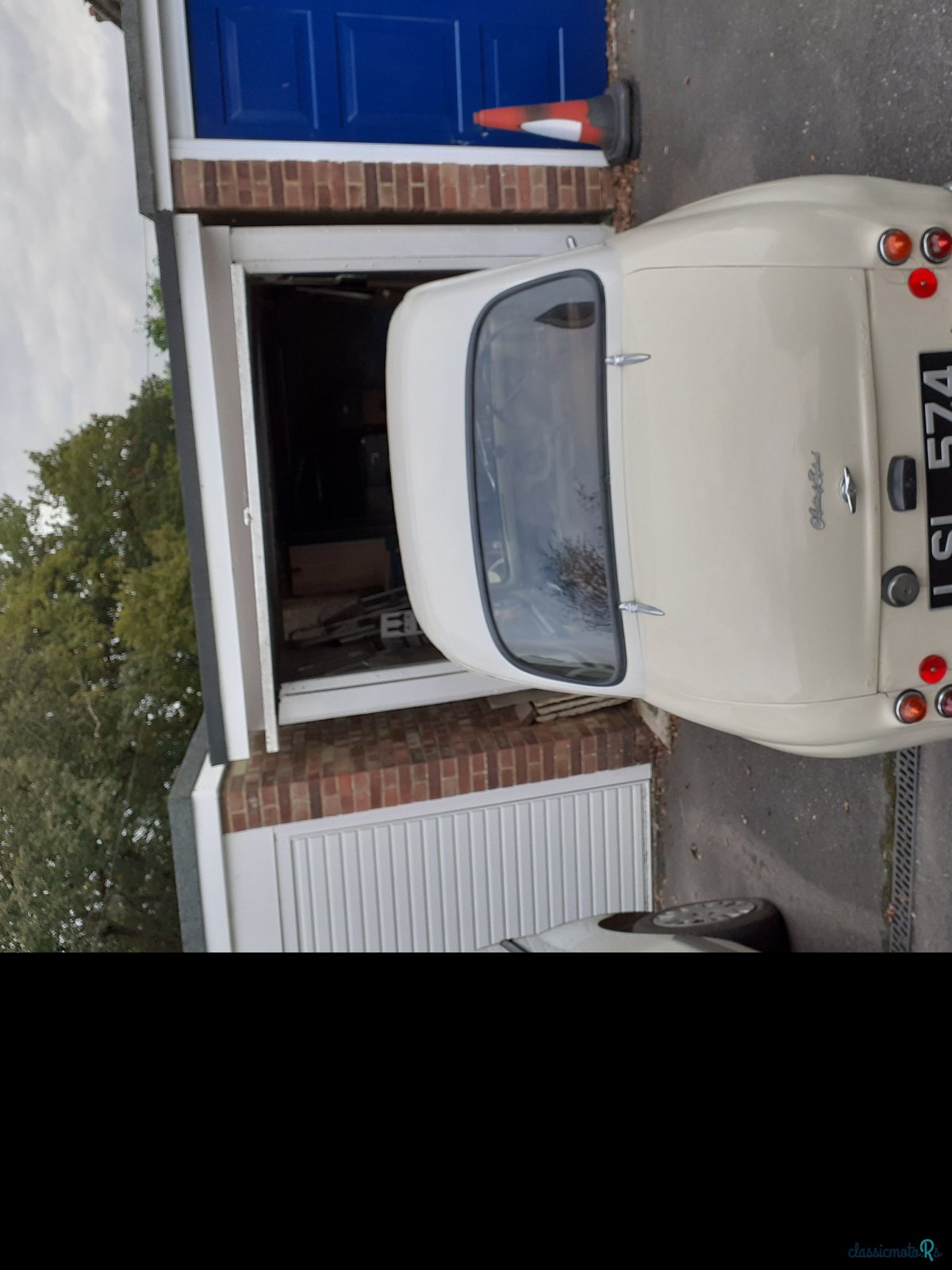 1958' Austin A35 photo #2