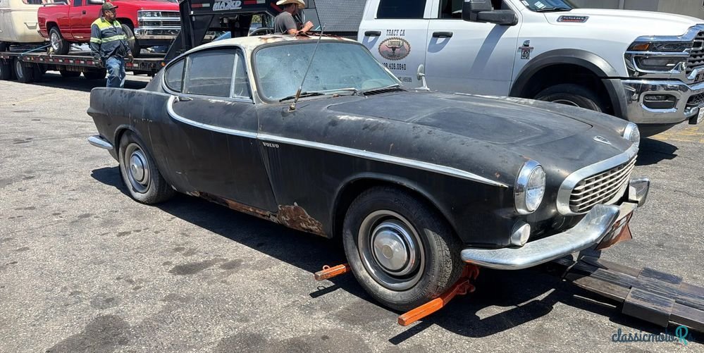 1964' Volvo P1800 photo #4