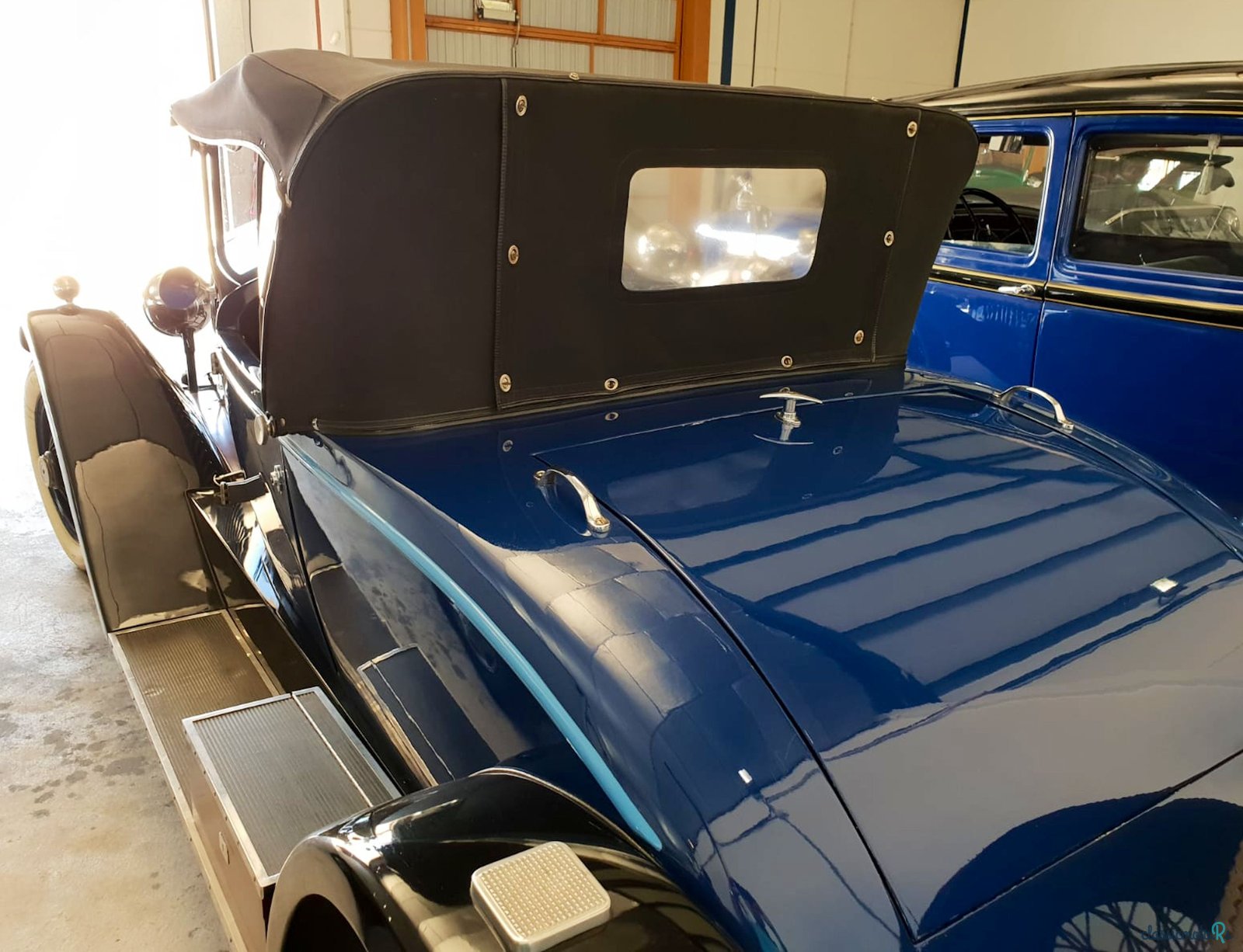 1925' Rolls-Royce 20HP photo #2