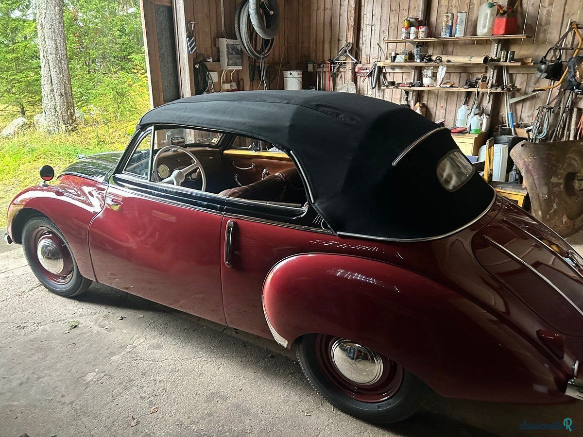 1955' IFA F9 photo #3