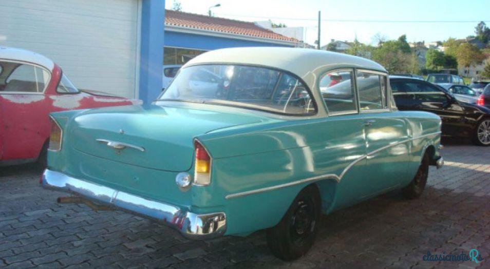 1959' Opel Olympia photo #3
