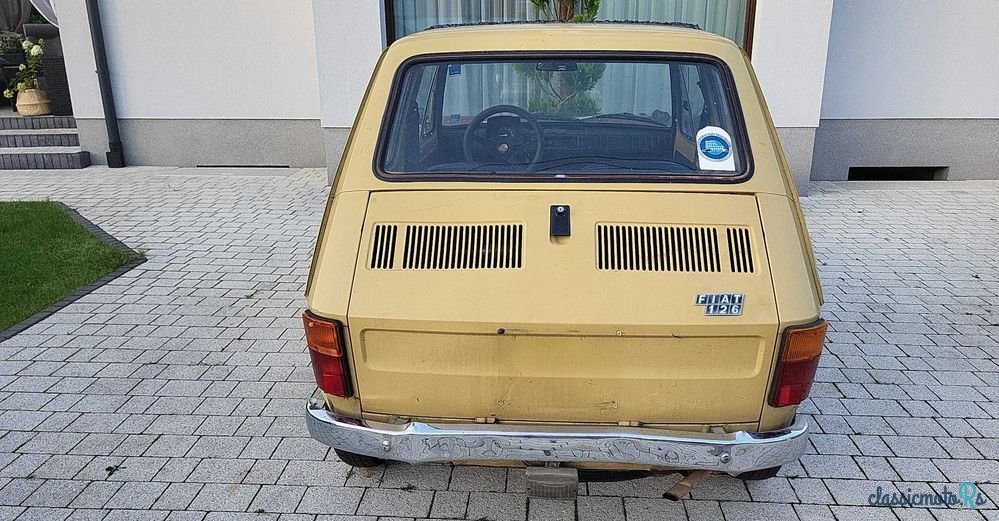 1974' Fiat 126 photo #2