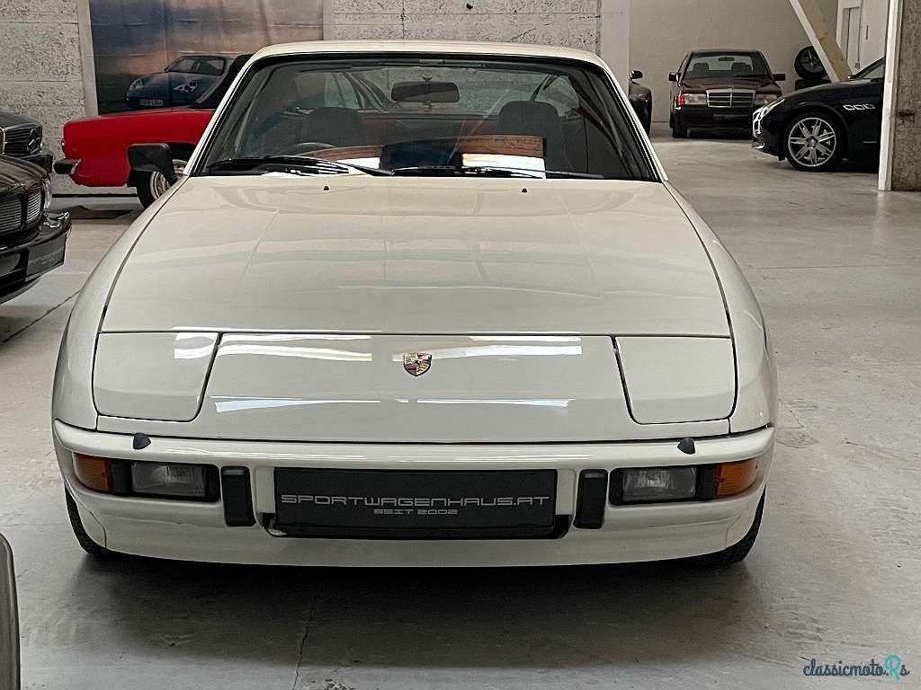 1977' Porsche 924 photo #2