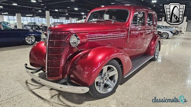 1938' Chevrolet Master Deluxe photo #2