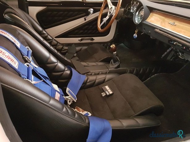 1972' Renault Dauphine Dinalpin photo #5