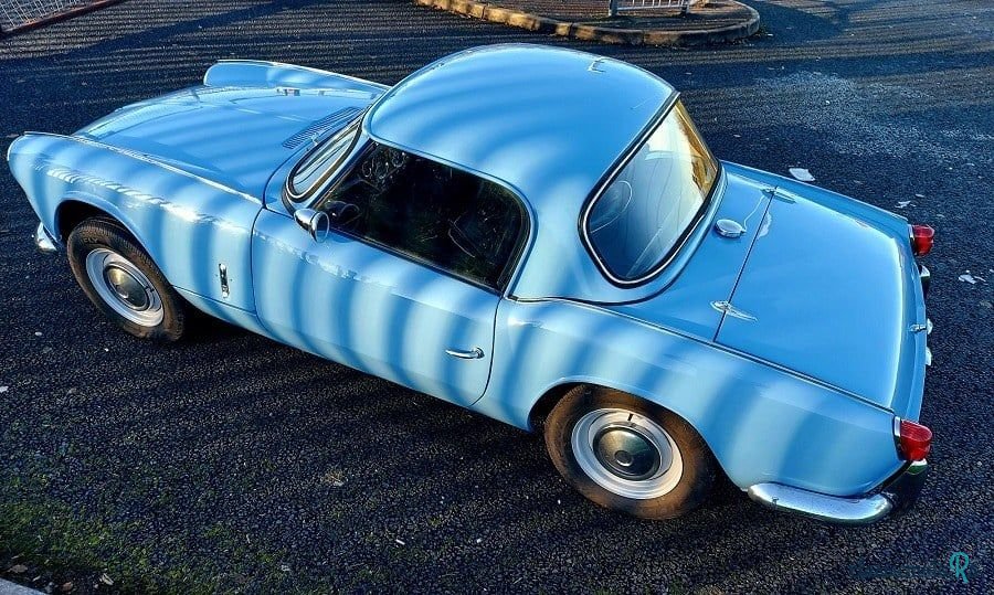 1965' Triumph Spitfire photo #3