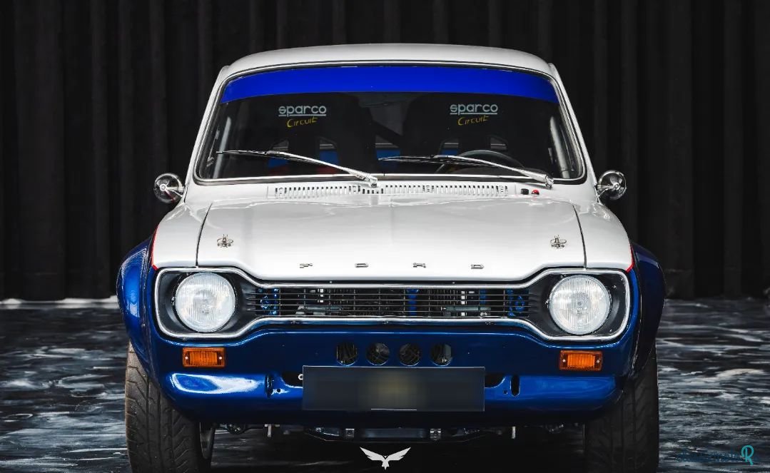 1974' Ford Escort photo #3