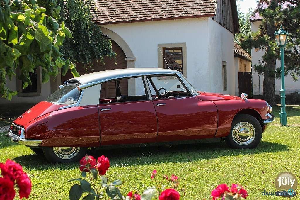 1967' Citroen DS ID 19 photo #4