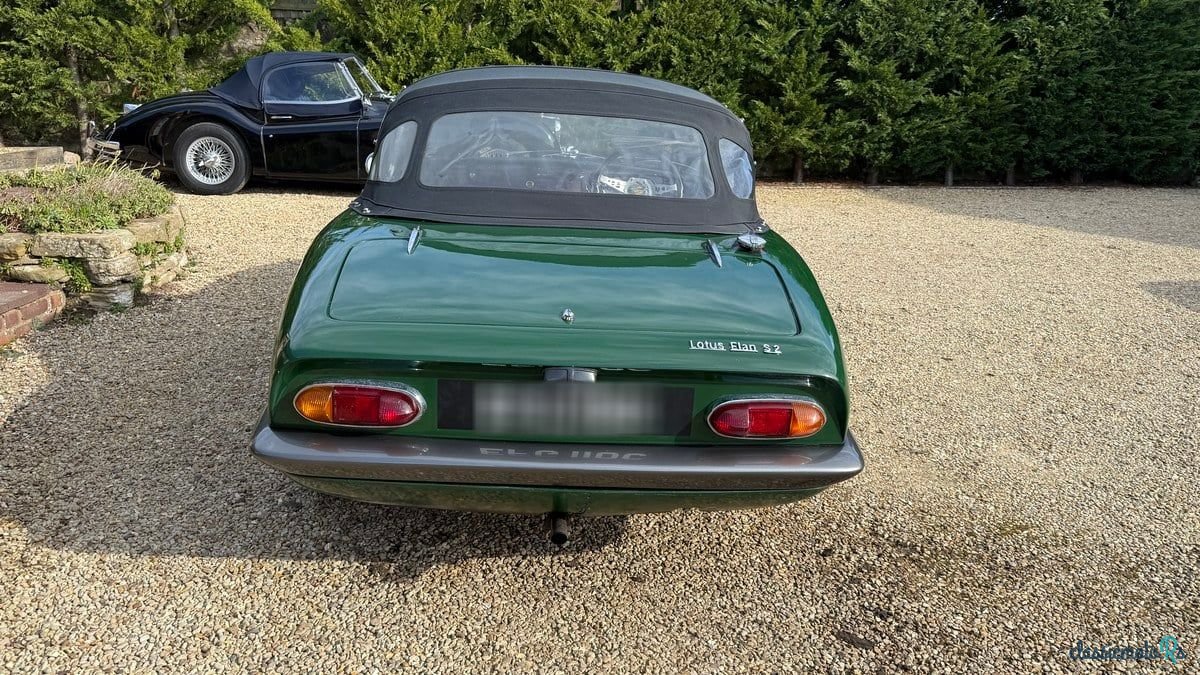 1965' Lotus Elan photo #5