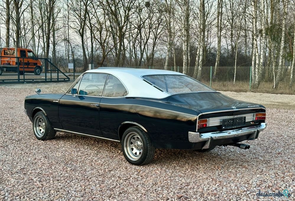 1972' Opel Rekord photo #3