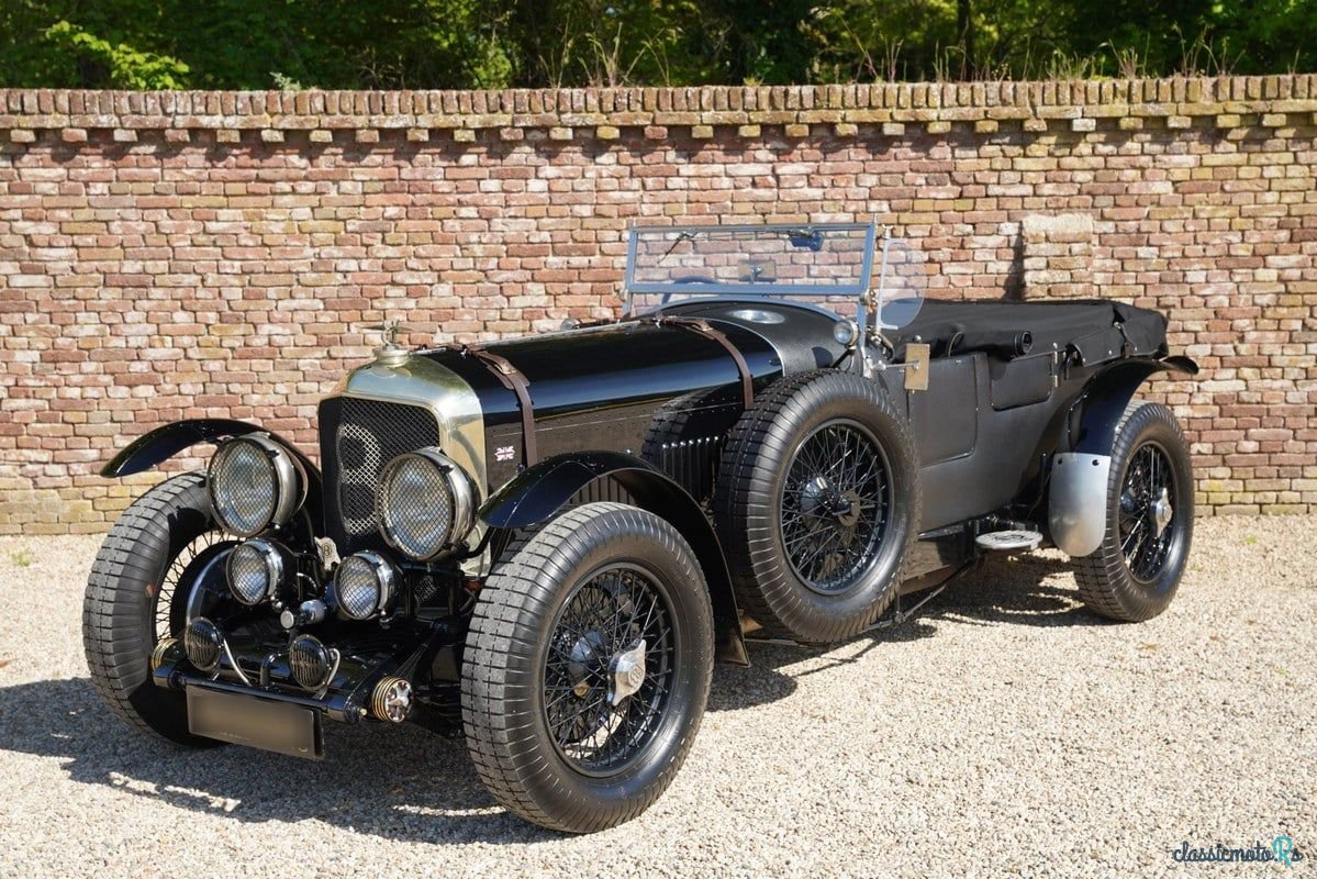 1949' Bentley Speed 8 photo #1