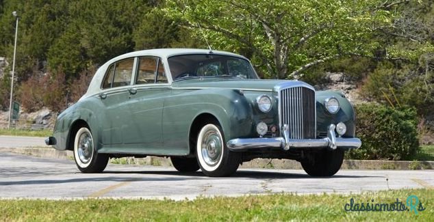 1957' Bentley S1 photo #5