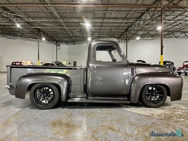 1953' Ford F-100 photo #4