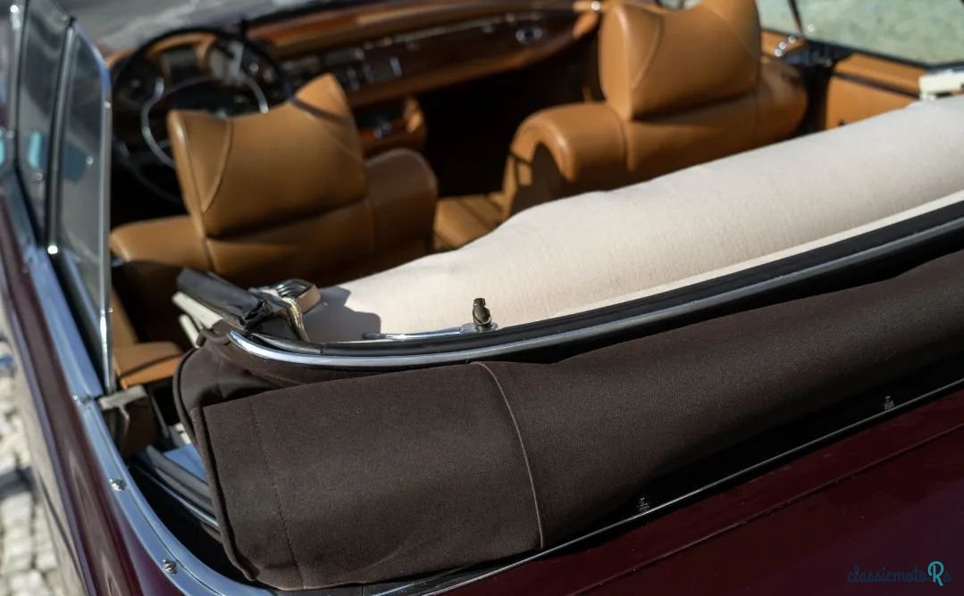 1970' Mercedes-Benz 280 photo #6