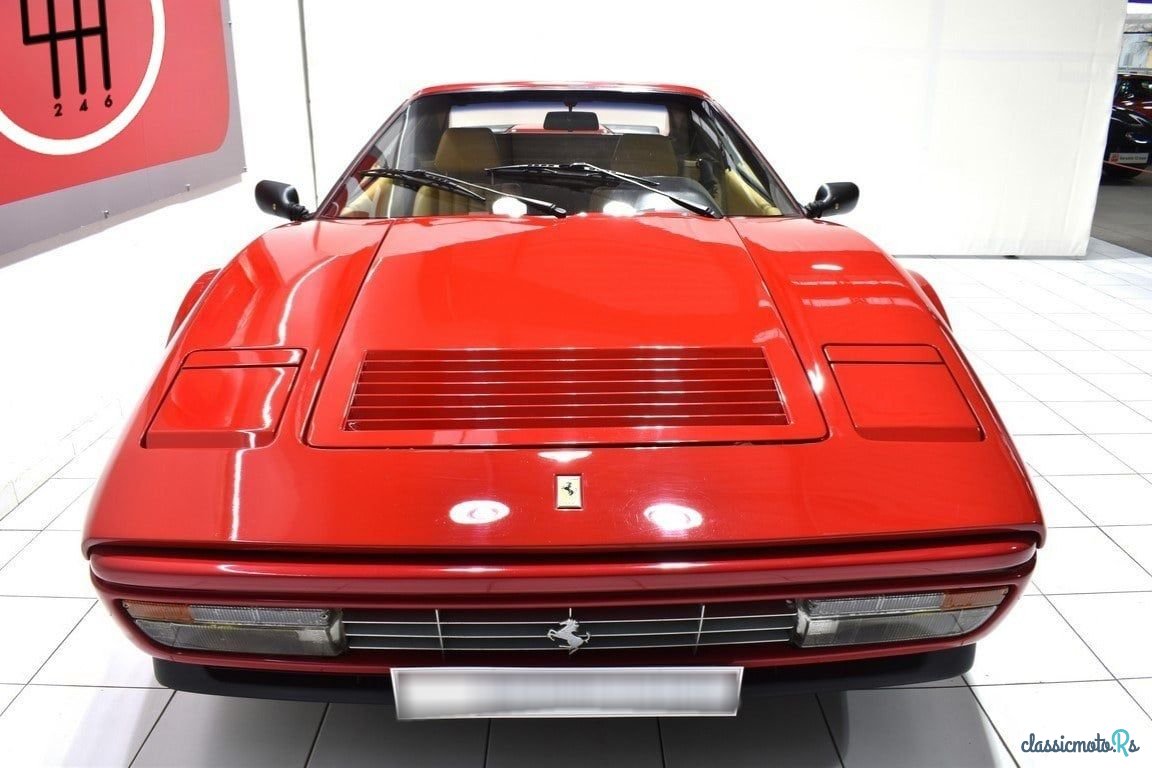 1987' Ferrari 328 photo #5