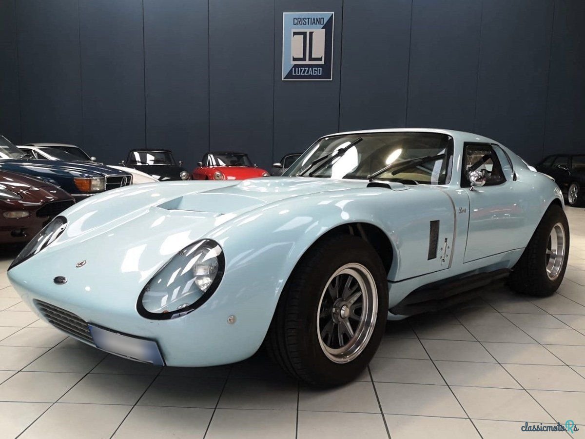 1964' Ford Shelby Cobra photo #4