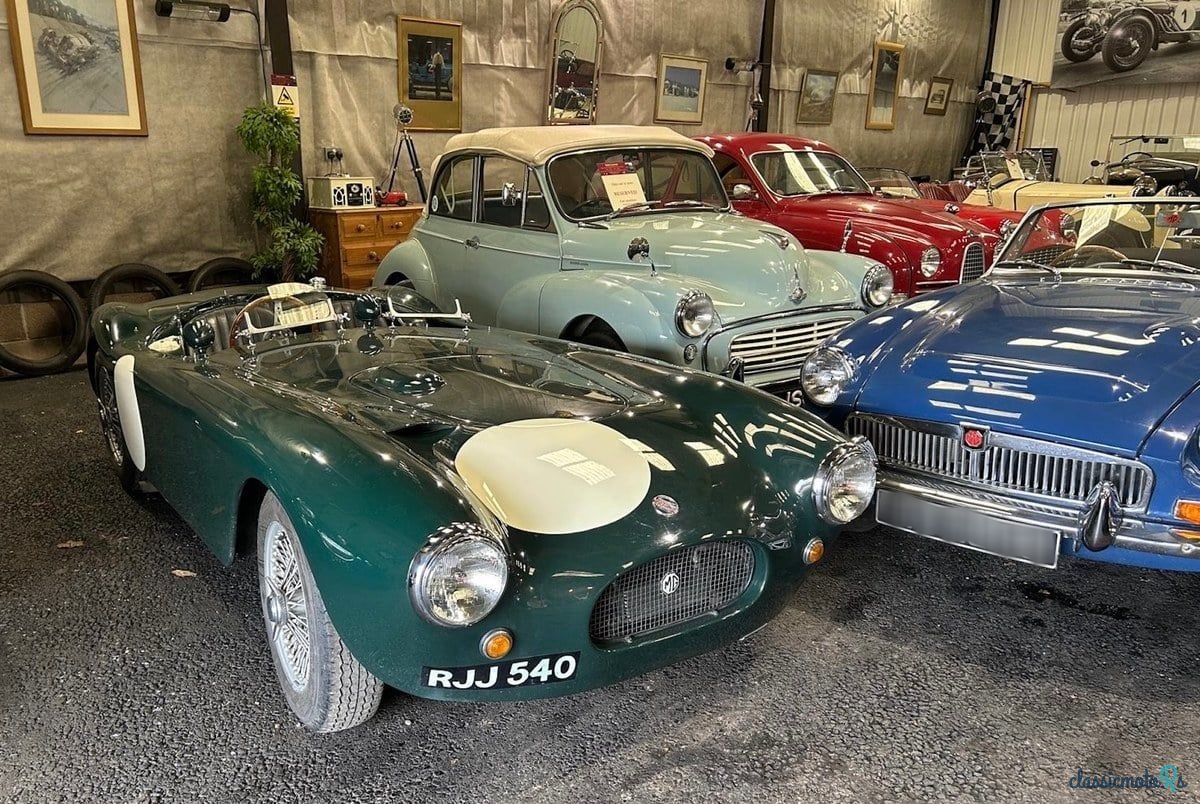 1955' MG L-Type photo #1