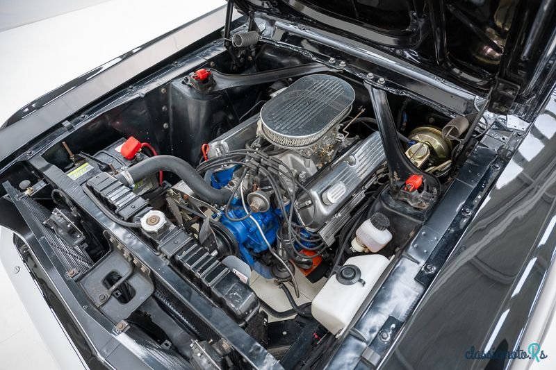 1968' Ford Mustang Fastback V8 '68 CH25273 photo #6