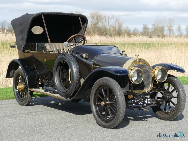 1911' Peugeot 138 Torpedo photo #1