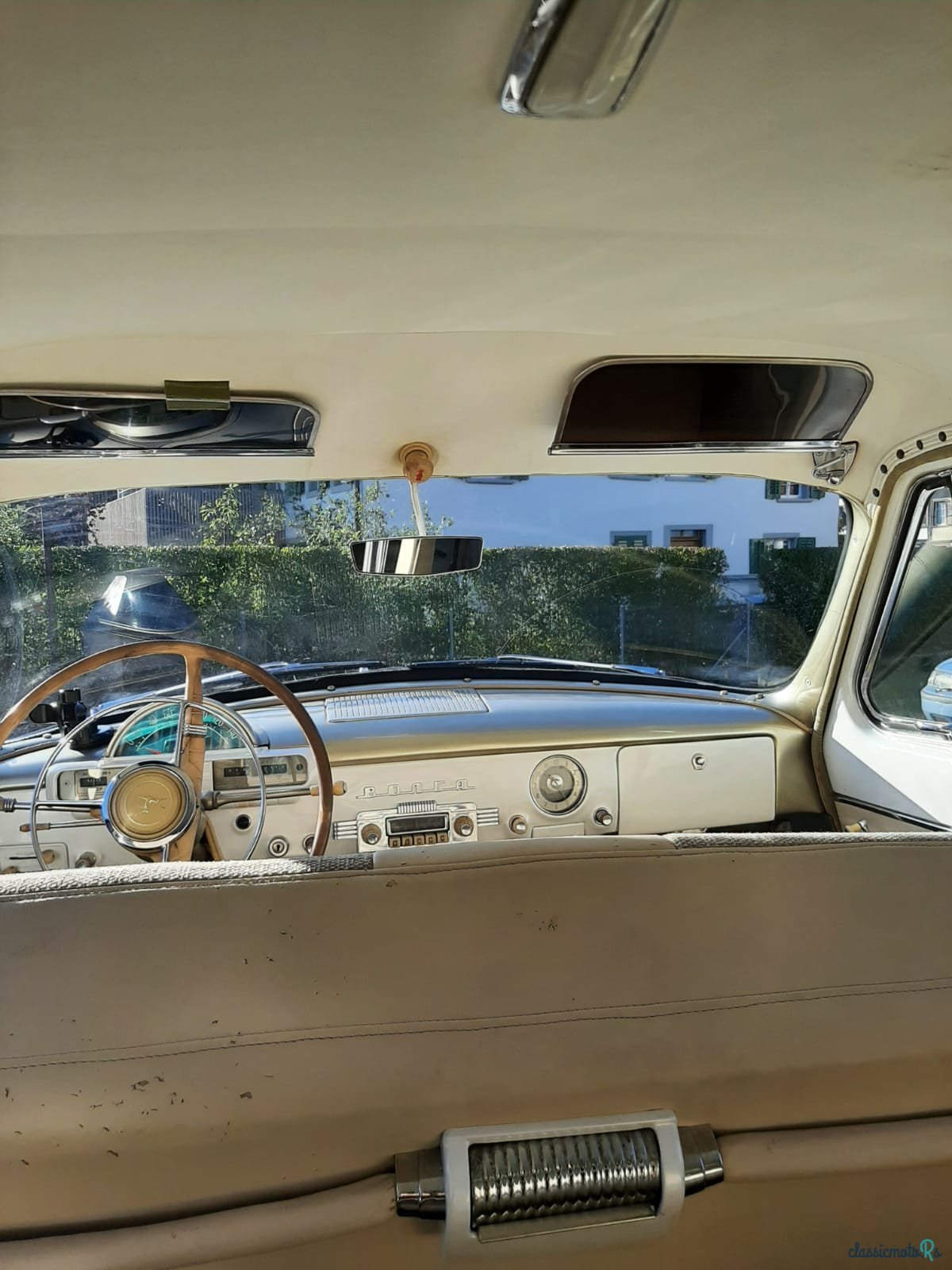 1958' Gaz M-21 Volga Звезда первый выпуск photo #6