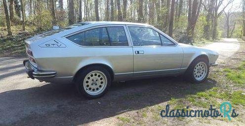 1979' Alfa Romeo Alfetta Gtv 2000 photo #2