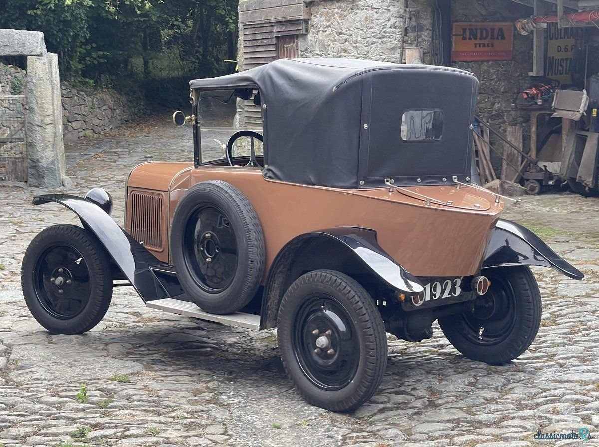 1923' Citroen Type C photo #4