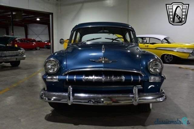 1953' Plymouth Cranbrook photo #3