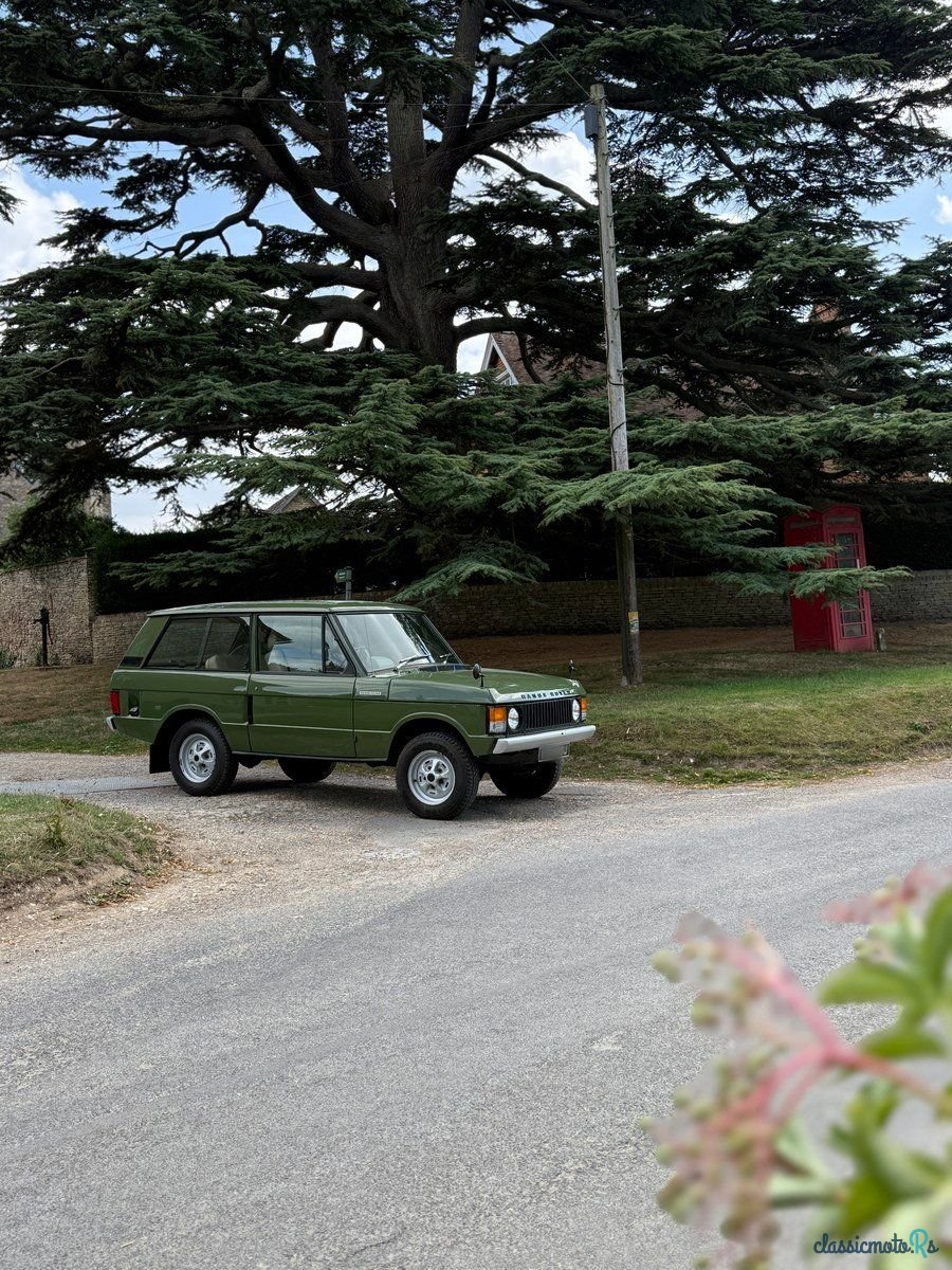 1971' Rover 10 photo #1