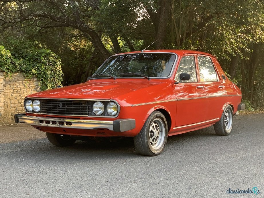 1979' Renault 12 photo #5