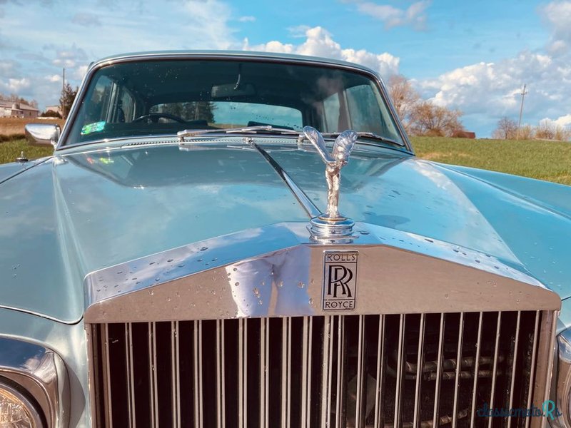 1972' Rolls-Royce Silver Shadow photo #4