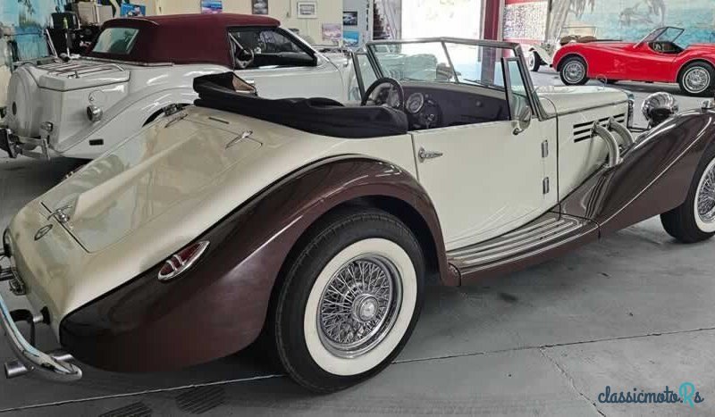 1936' Mercedes-Benz 500K Replica photo #4