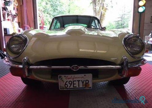 1969' Jaguar E Type Xke photo #3