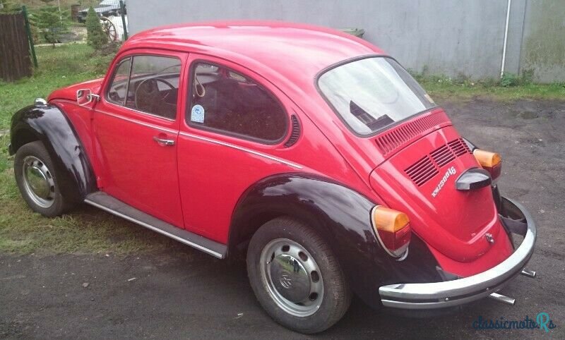 1974' Volkswagen Garbus photo #2