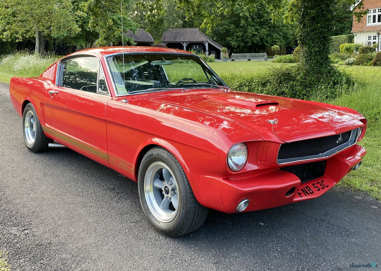 1965' Ford Mustang photo #1