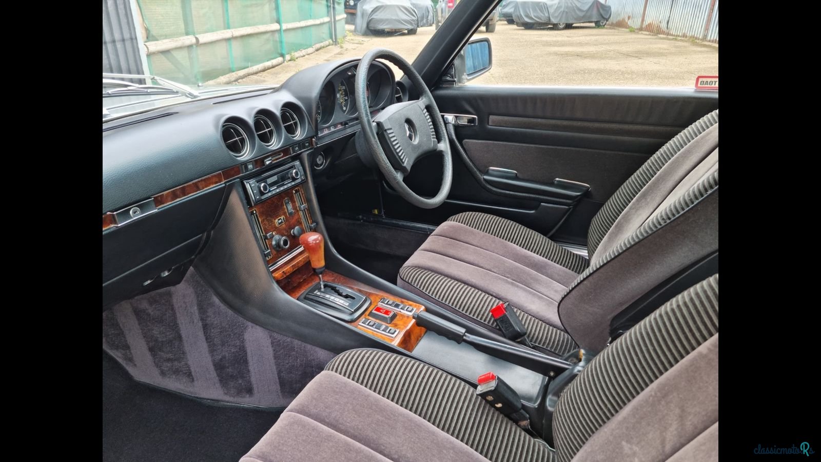 1979' Mercedes-Benz 450 Slc photo #5