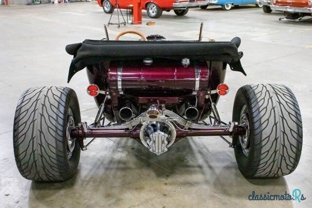 1923' Ford Model T photo #4