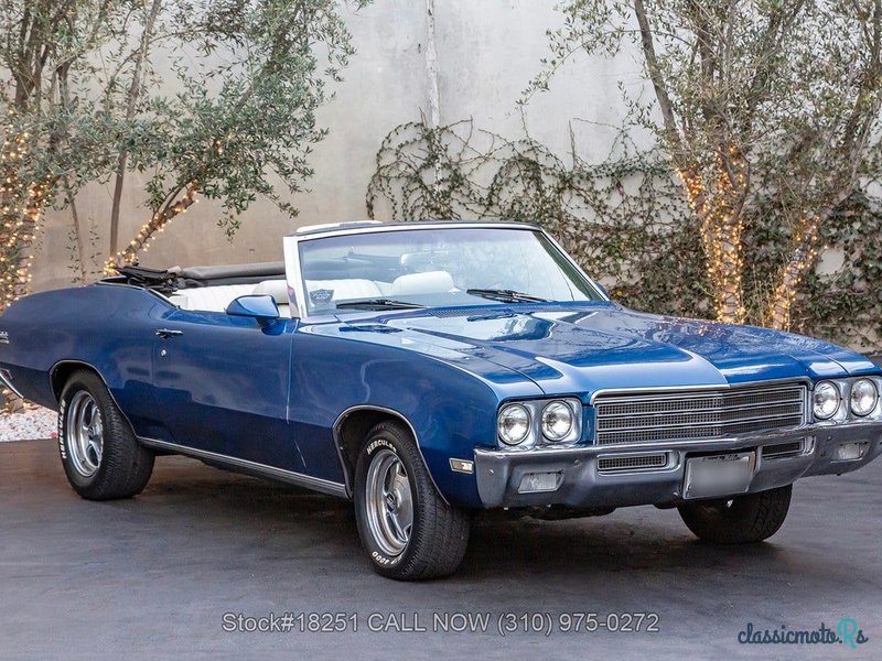 1971' Buick Skylark photo #1