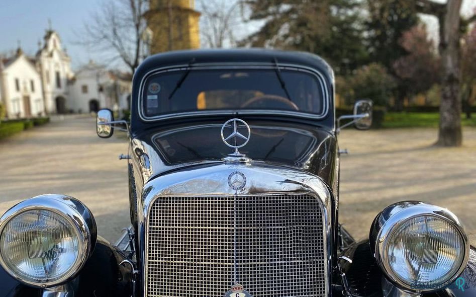 1950' Mercedes-Benz 170 V photo #2