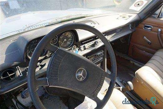 1974' Mercedes-Benz W 115 photo #4