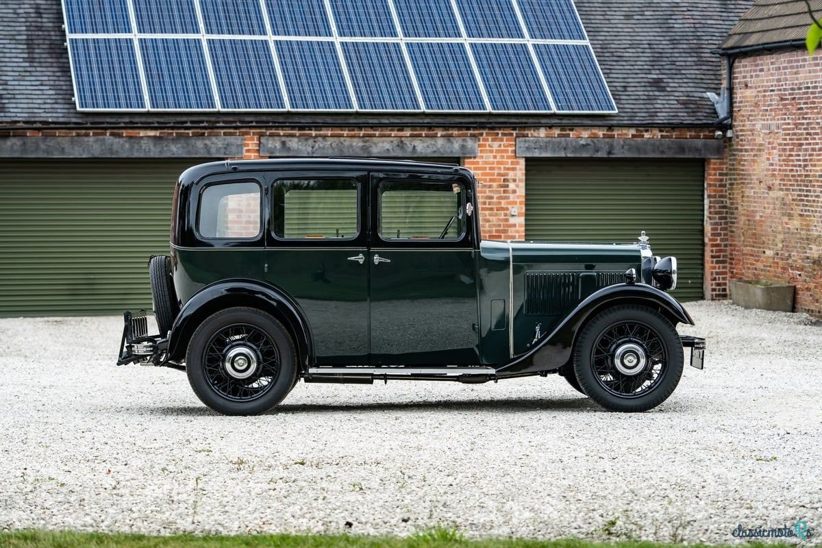 1934' Morris 10/4 photo #2