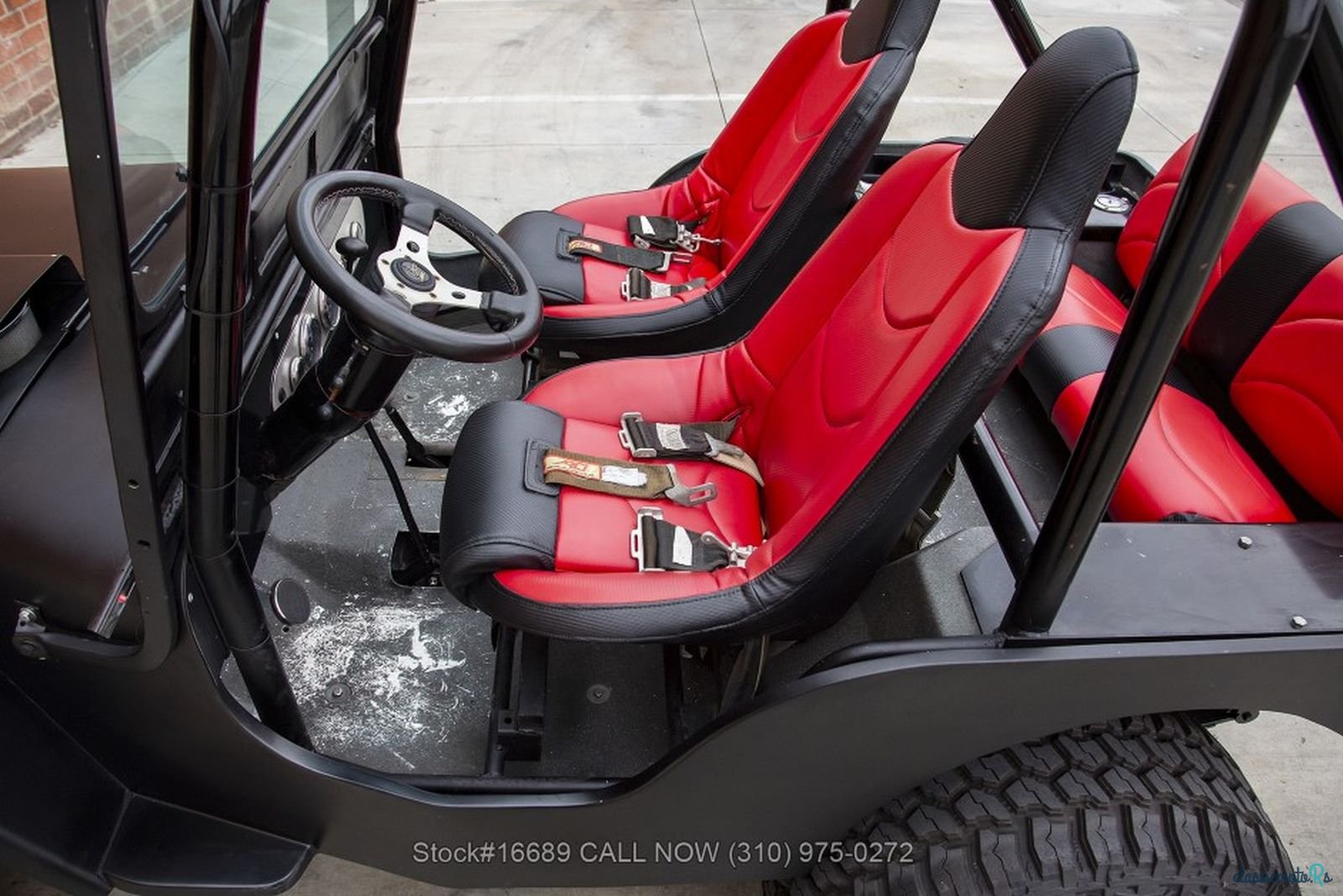 1943' Ford Willy Custom photo #5